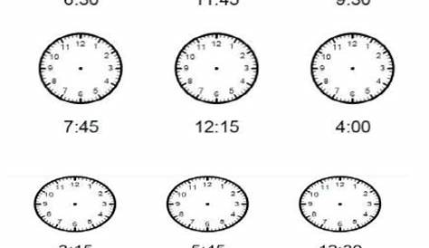 Pin on Clock Coloring Pages