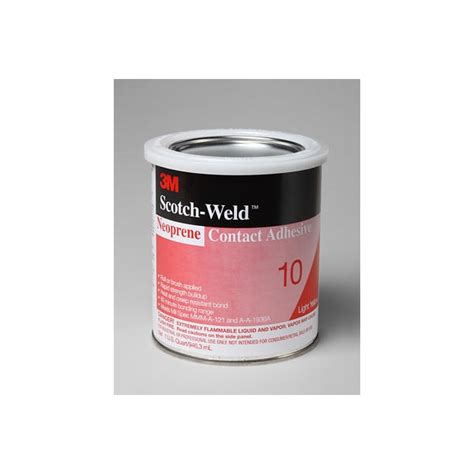 - 0274 3M ADHESIVE #10 CONTACT CEMENT GALLON | MMIMarine.com