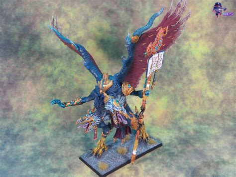 Tzeentch and kairos fateweaver is definitely my top 1 pick for ll. Miniature Painting Studio: Kairos Fateweaver Daemons of ...