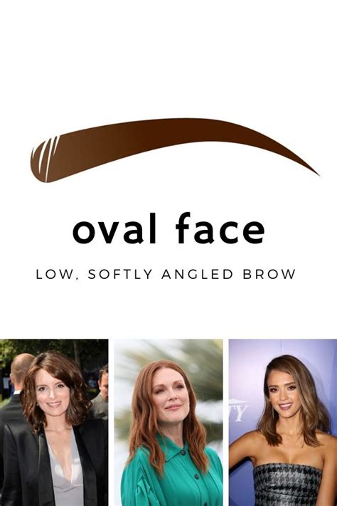 Best Eyebrow Shapes 6 Eyebrow Shapes For 6 Face Shapes