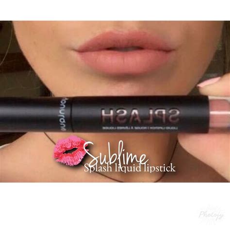 Younique Makeup Younique Splash Liquid Lipstick Color Sublime