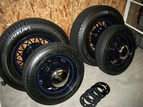 Custom Wire Wheels And Tires The Hamb