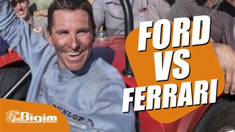 We did not find results for: FORD VS FERRARI: HISTÓRIA COMPLETA - YouTube