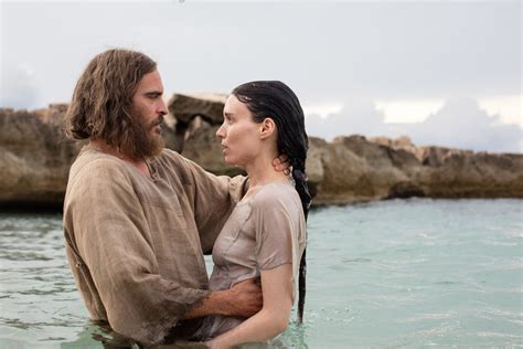 Review Mary Magdalene Is A Flat Retelling Of The Greatest Story Every Told Slant Magazine