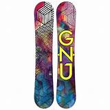 Gnu Snowboards Banana Technology Photos