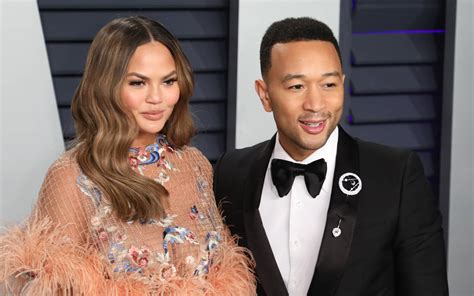john legend has faced intense challenges with wife chrissy teigen in lockdown the tango