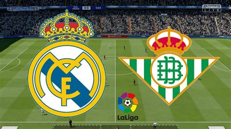 Real madrid v real betis as it happened. La Liga 2018/19 - Real Madrid Vs Real Betis - 19/05/19 - FIFA 19 - YouTube