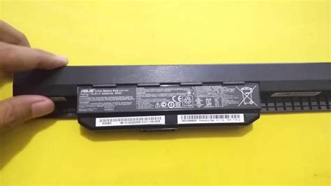 Original asus k43sa k43sc k43sv k43sj by a43s dc power jack port plug connector. Baterai Laptop Asus A43S K43 K53 Original - 5200mAh - YouTube