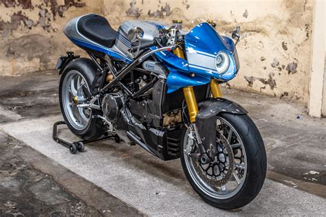 Ducati Cafe Racers Bikebound