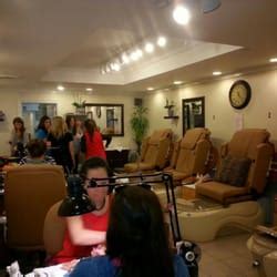 Come here with us, you can choose from a wide range of services such as manicure, pedicure, more together. Lisa's Nail Salon - 39 Photos & 48 Reviews - Nail Salons ...