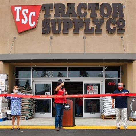 Moreno Valley Welcomes Tractor Supply Company Moreno Valley Economic