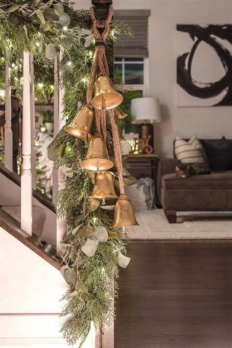 75 Ideas To Use Jingle Bells In Christmas Décor Digsdigs