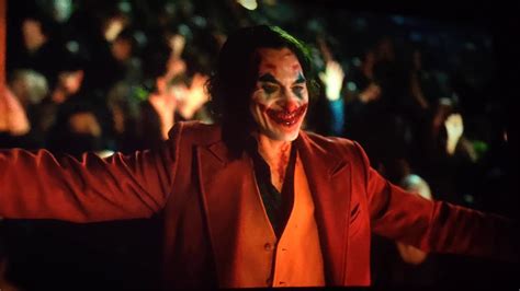 Joker Audience Reaction S2 Cinemas Youtube