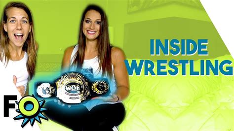 Inside Pro Wrestling Interview With Kelly Klein Youtube