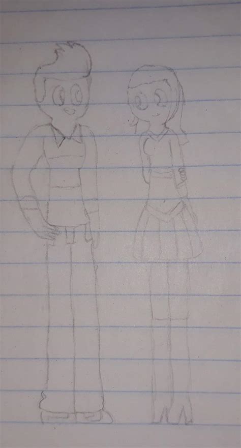 Sammy X Topher Fan Art Total Drama Official Amino