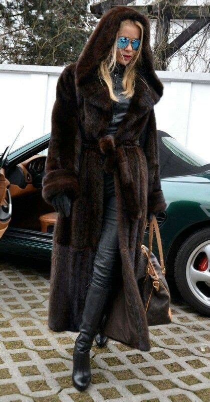 girls in furs luxury girls in furs check it out follow me on pinterest… fur coats women