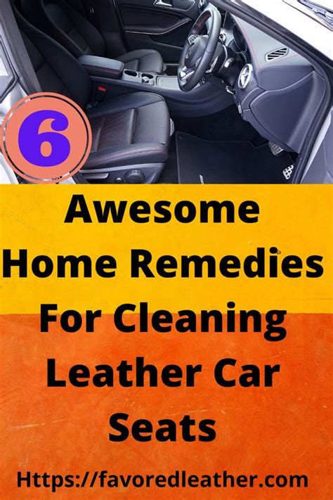 Clean Mold From Antique Car Leather Seats - Antique Cars Blog