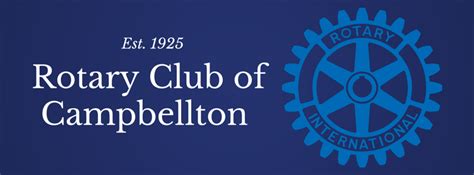 Rotary Club Of Campbellton Home Facebook
