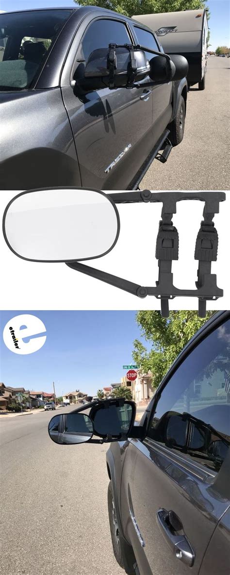 K Source Universal Towing Mirror Clip On Qty 1 K Source Towing Mirrors Ks3891 Towing