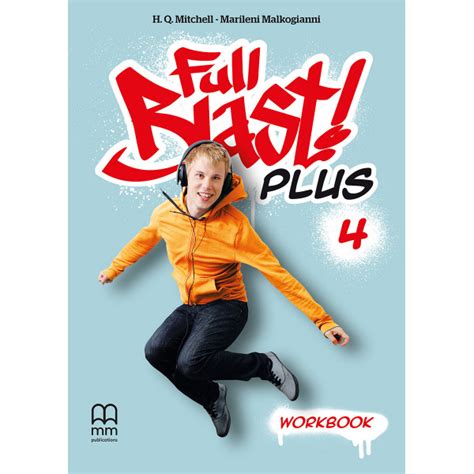 Jawapan Buku Full Blast Plus 4 Student Book