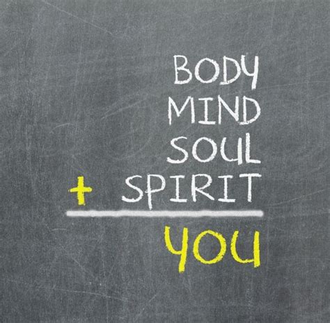 Adobestock47484673jpeg In 2020 Spirit Quotes Mind Body Soul Soul