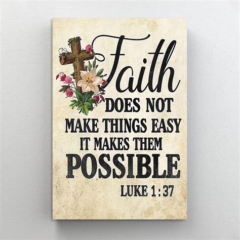 Trinx Christian Faith Does Not Make Things Easy It Makes Christian