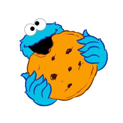 Best Cookie Monster Images Mk GIFs Oggsync