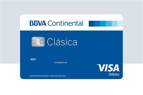 Tarjetas De Crédito Bbva Perú