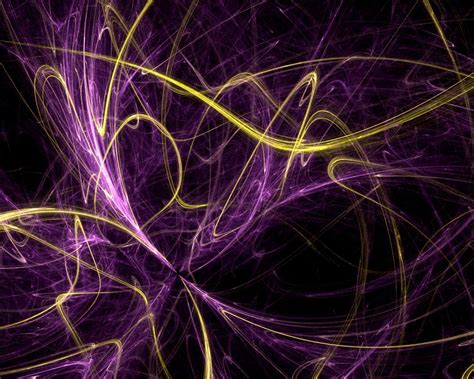 Purple And Gold Swirls Background Free Backgrounds For Facebook