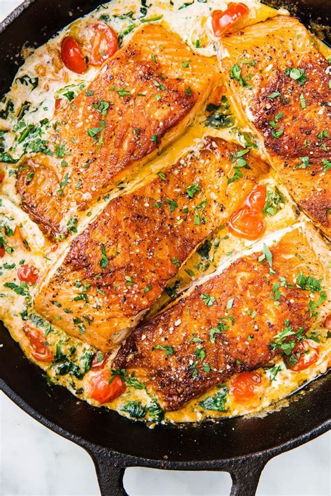 50+ deliciously easy seafood dinner ideas. 25+ Seafood Recipes For Your Feast Of The Seven Fishes | Seafood recipes, Salmon recipes ...