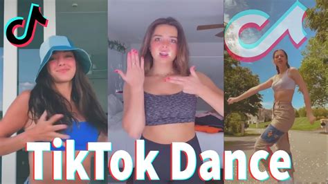 best tiktok dance compilation of june 2020 youtube