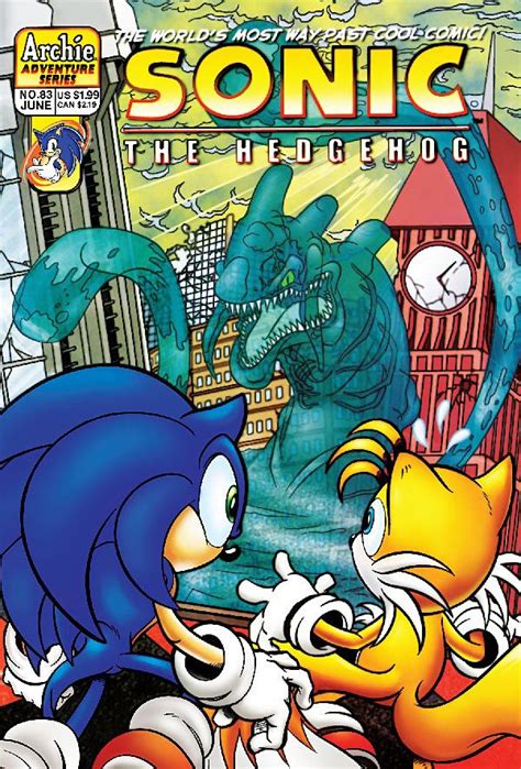 Sonic The Hedgehog Archives Tpb Vol 22