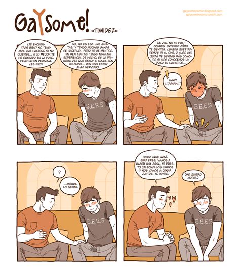 33 Timidez Shy Boy Gay Comics Gay Humor Gay Memes