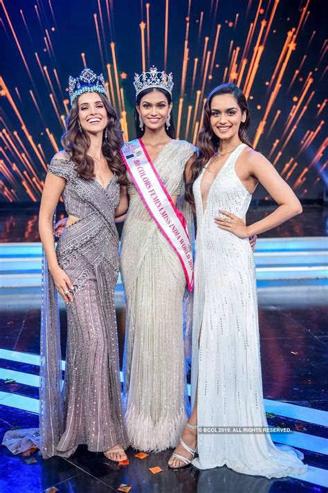 rajasthan girl suman rao crowned fbb colors femina miss india world 2019 miss india beauty