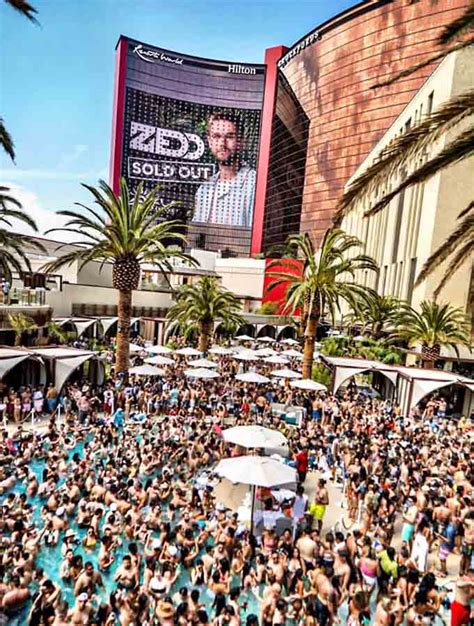 Ayu Dayclub Your Complete Pool Party Guide 2024 Vegas Primer
