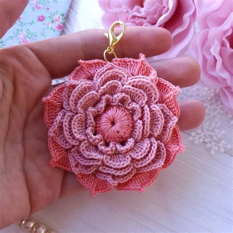 12 Easy And Cute Free Crochet Flowers Patterns Crochet Blog Crochet Flowers Free Pattern