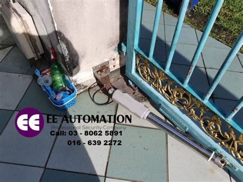 Anda boleh dapatkan servis repair laptop murah di kuala lumpur sesuai dengan bajet anda disini sekarang! Auto Gate Repair Shah Alam - EEAutomation