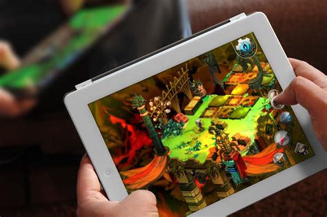 Best Ipad Games New For Spring Digital Trends