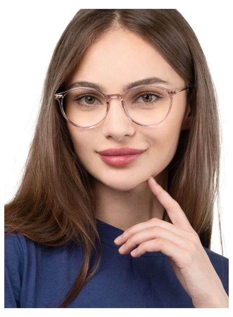 Fashion Women Glasses Glasses For Round Faces Woman Frames S7715