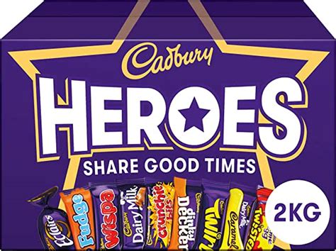 Uk Cadbury Heroes