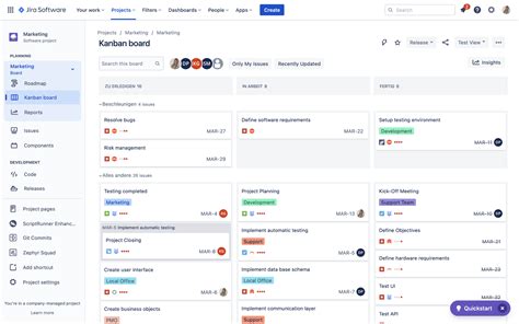 Jira For Hybrid Project Management Planforge