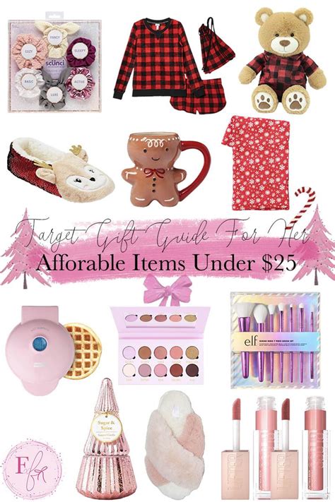Maybe you would like to learn more about one of these? Target Gift Guide for Her Under $25 - Fashion Fairytale ...