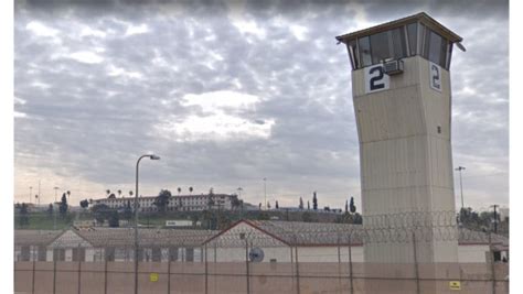 Riot Investigated At Norco Prison No Injuries Reported Press Enterprise