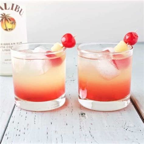 Easy Malibu Rum Drink Recipes Besto Blog