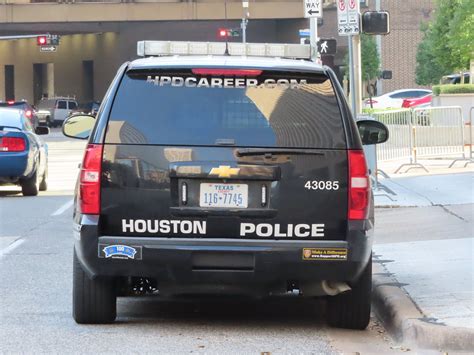 Houston Police Department Chevy Tahoe Jason Lawrence Flickr