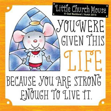 Rick warren quotes about life. You were given this Life...Little Church Mouse 20 March 2015. | Christian quotes, Quotes ...