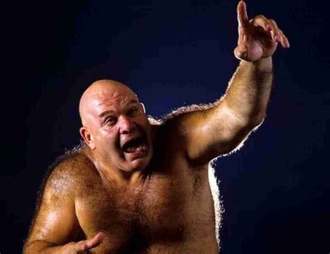 Not In Hall Of Fame George The Animal Steele