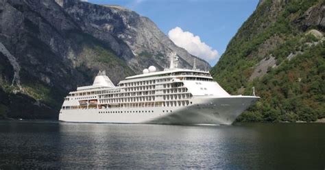 Silverseas Silver Whisper Cruise Will Visit All 7 Continents In A
