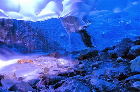 Photos Зураг Zurag Mendenhall Ice Caves Juneau Alaska
