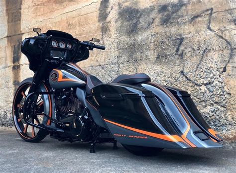 Would like to see what kind of baggers are out there and what i realize baggers are more common in the touring world, but just checking the sporty community in hopes of finding a. Custom Bodykits-Harley Bagger,FXR,Sportster,V Rod,Softail ...